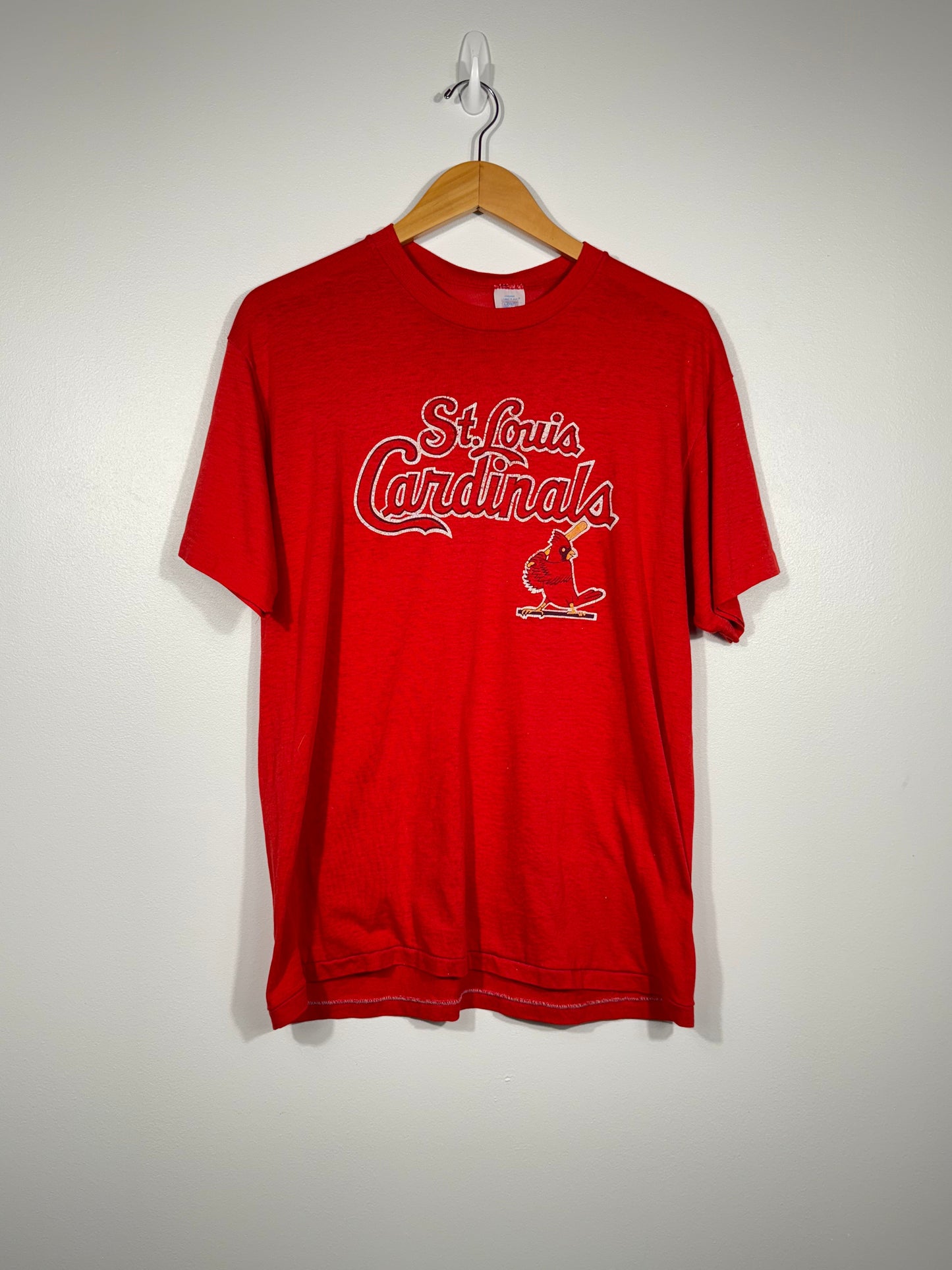 St. Louis Cardinals Shirt 80s