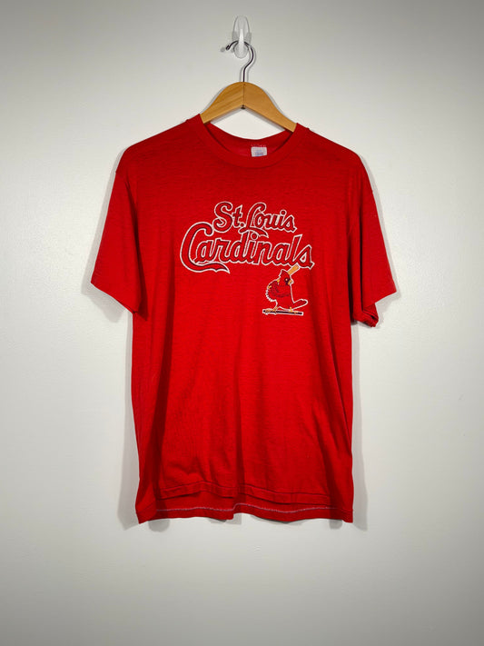 St. Louis Cardinals Shirt 80s