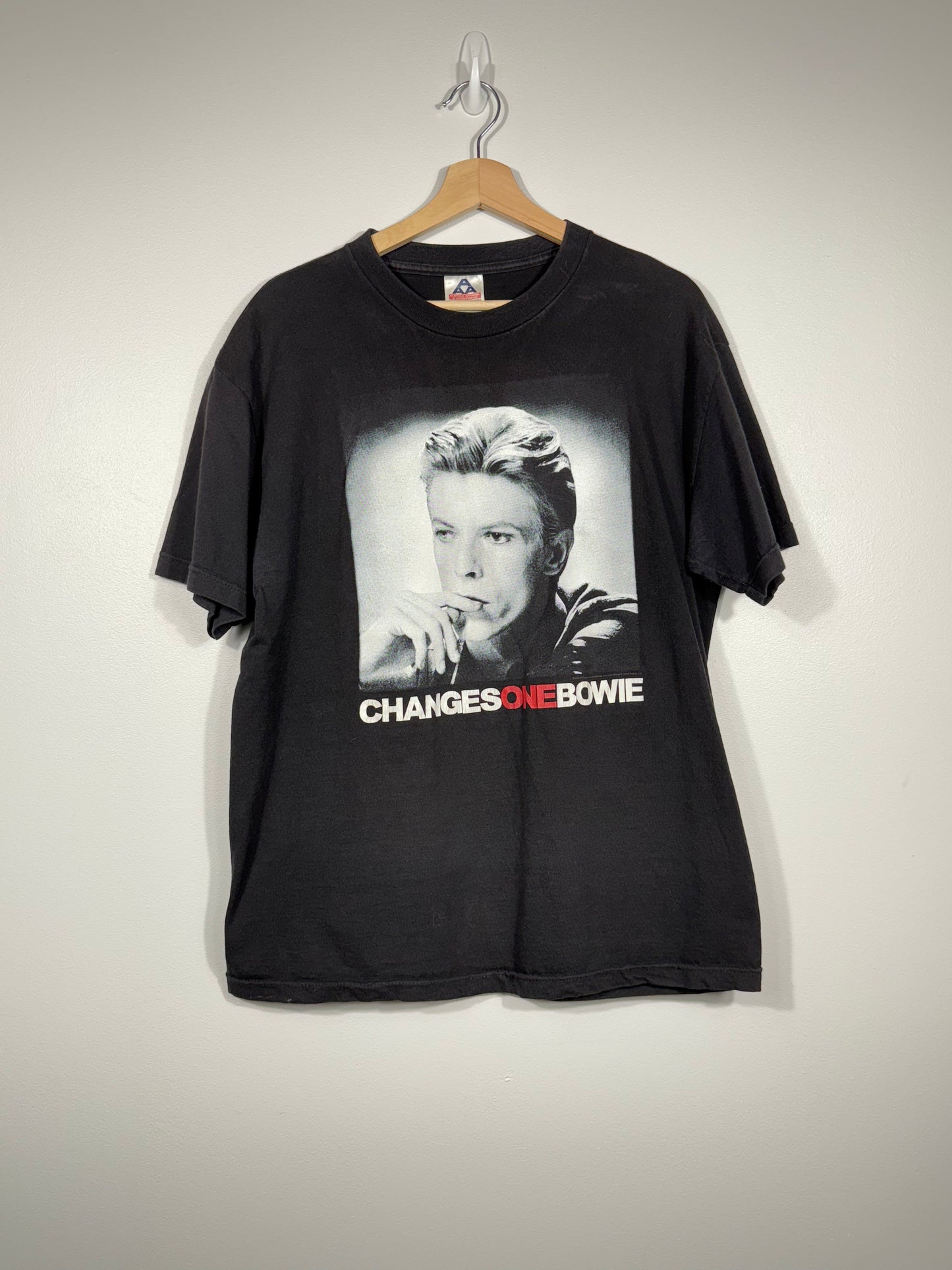 David Bowie Changes One Shirt 00s