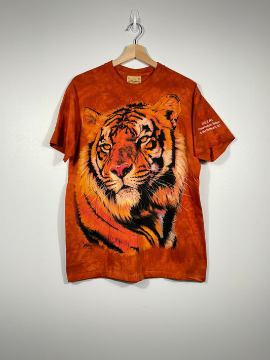 Tigers Preservation Station Shirt 00s