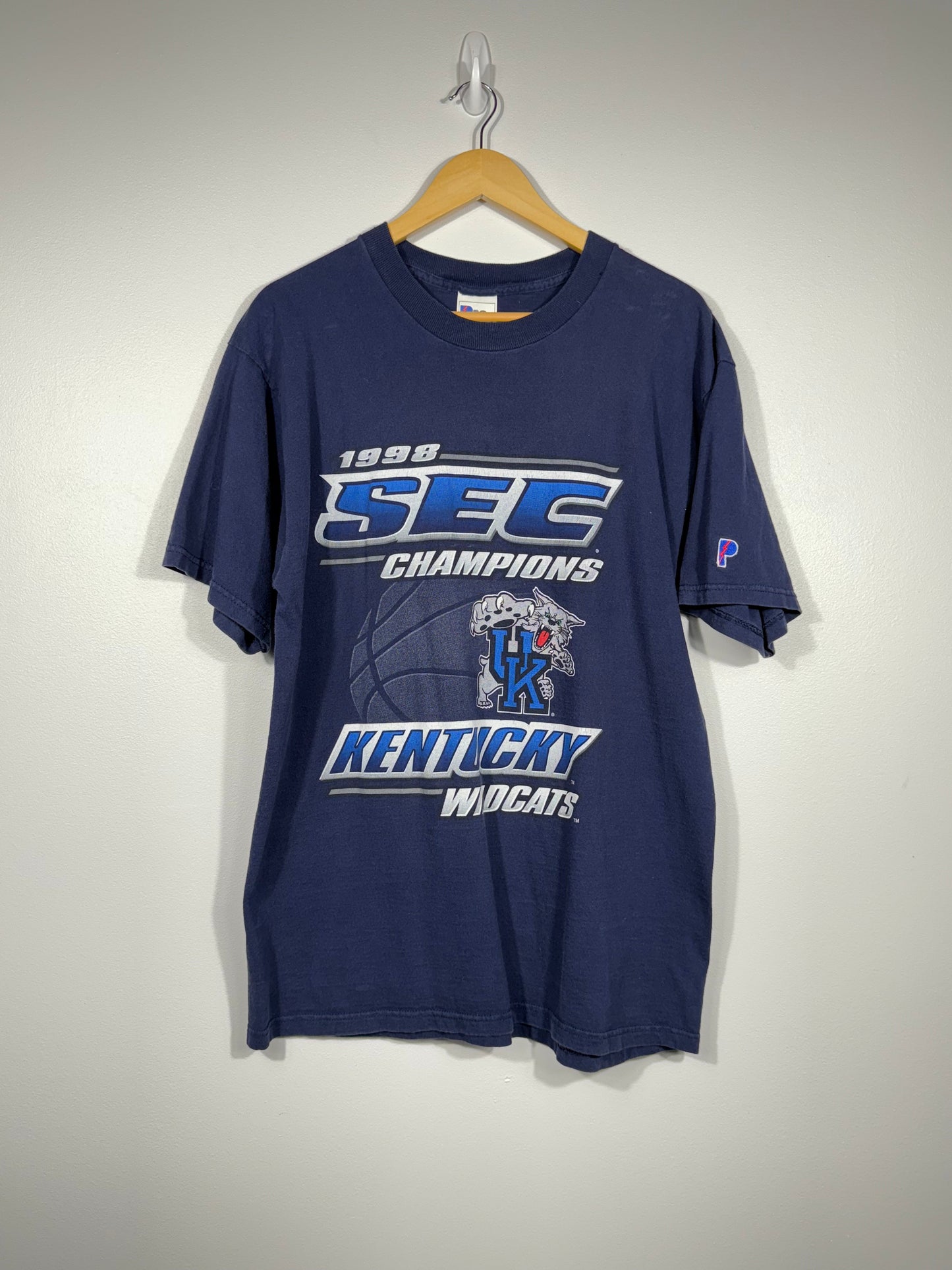 1998 Kentucky SEC Champions Shirt