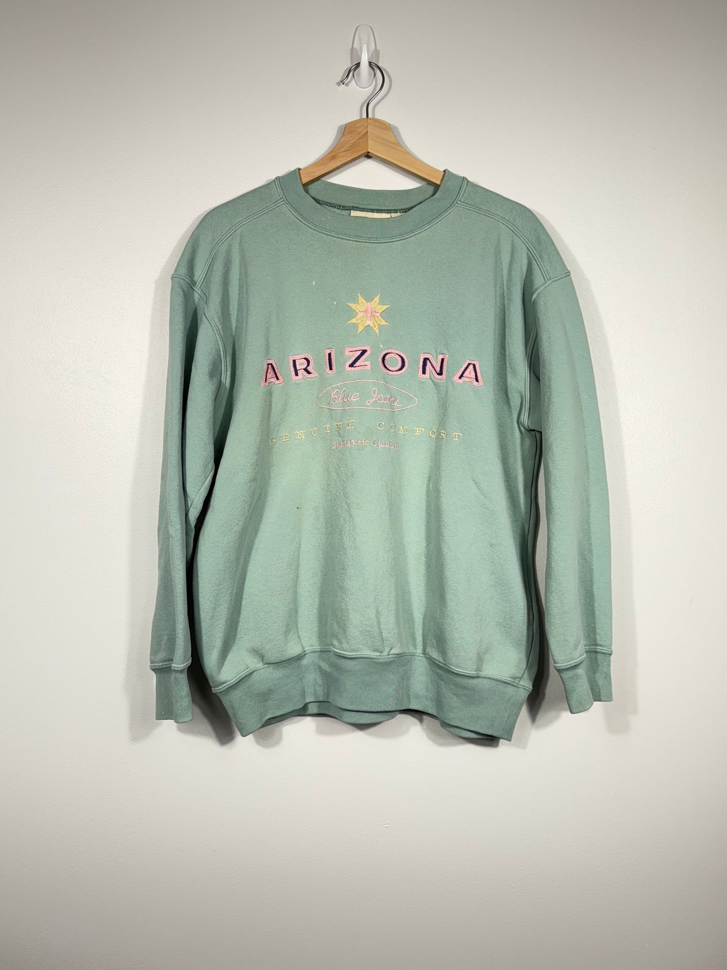 Arizona Blue Jeans Sweatshirt 00s