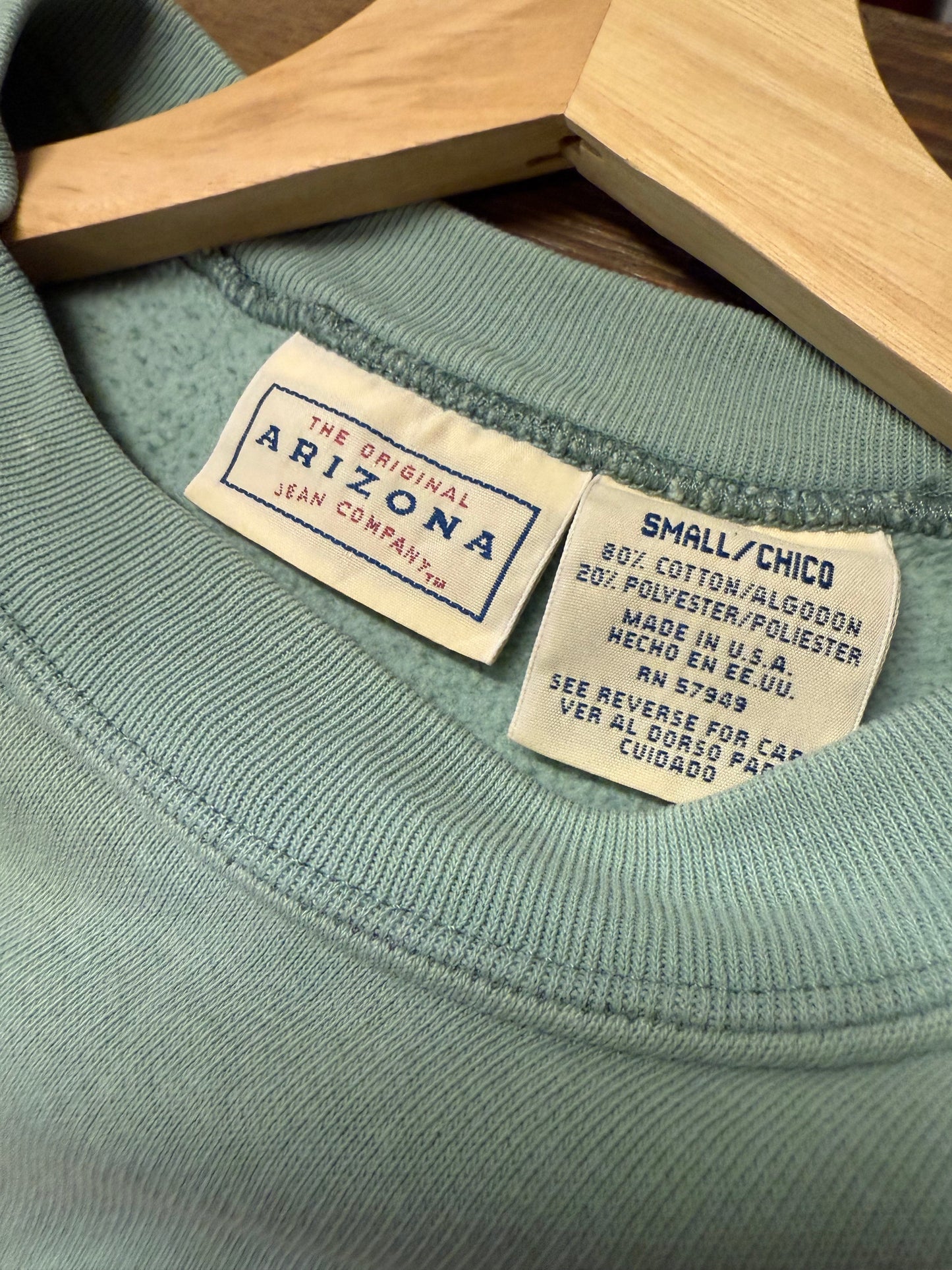 Arizona Blue Jeans Sweatshirt 00s