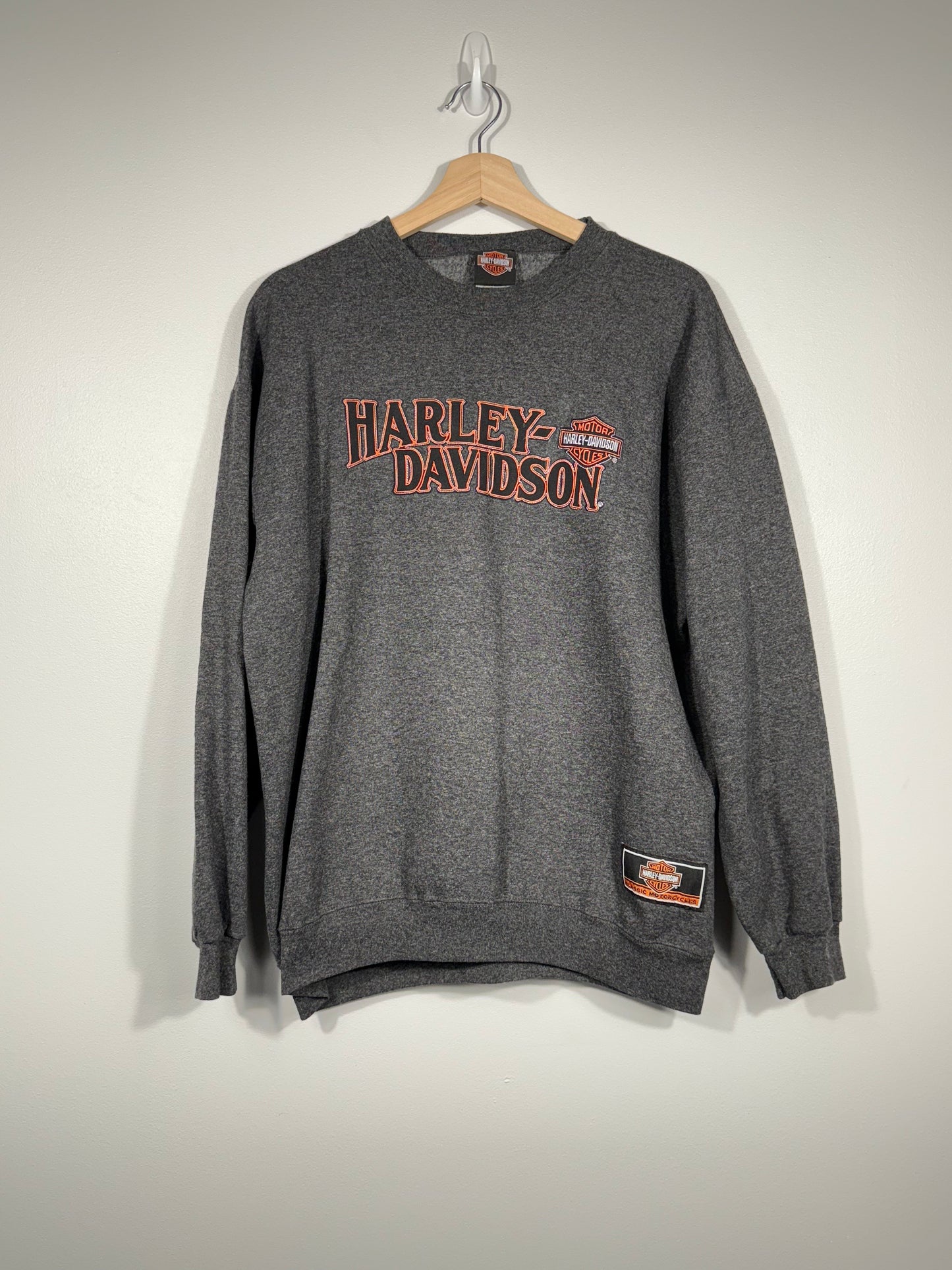 Harley Davidson Crewneck 00s