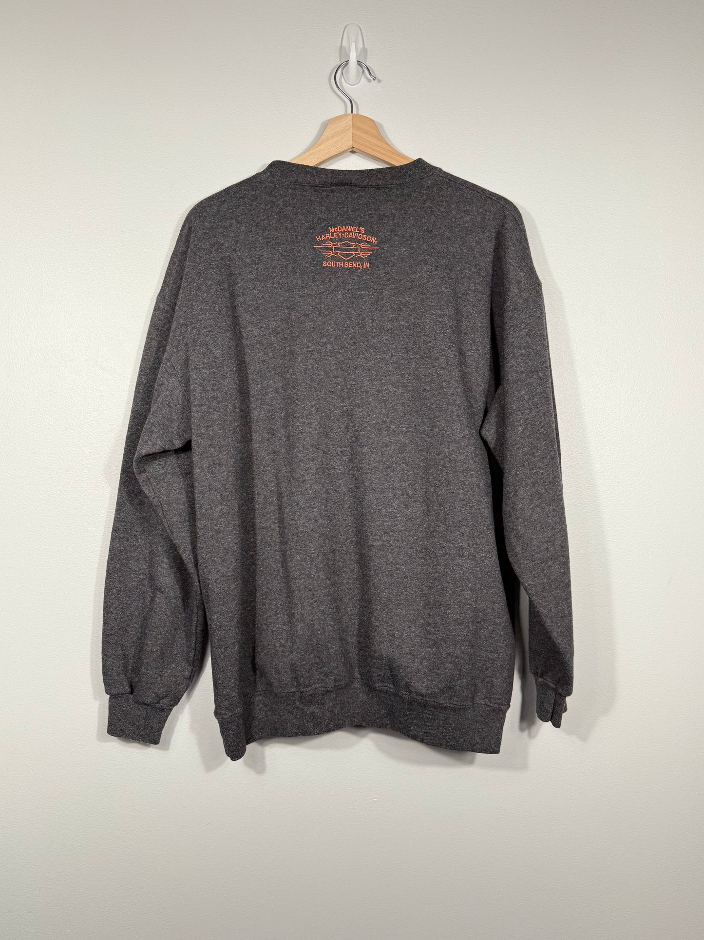 Harley Davidson Crewneck 00s