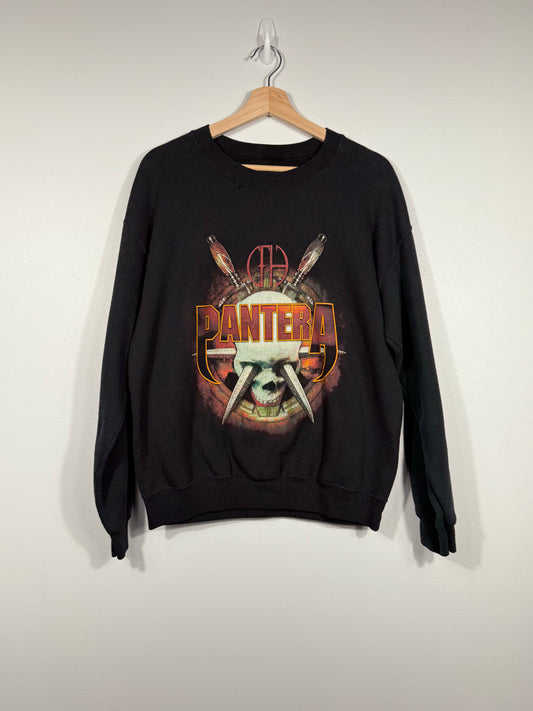 Pantera Graphic Sweatshirt 00s