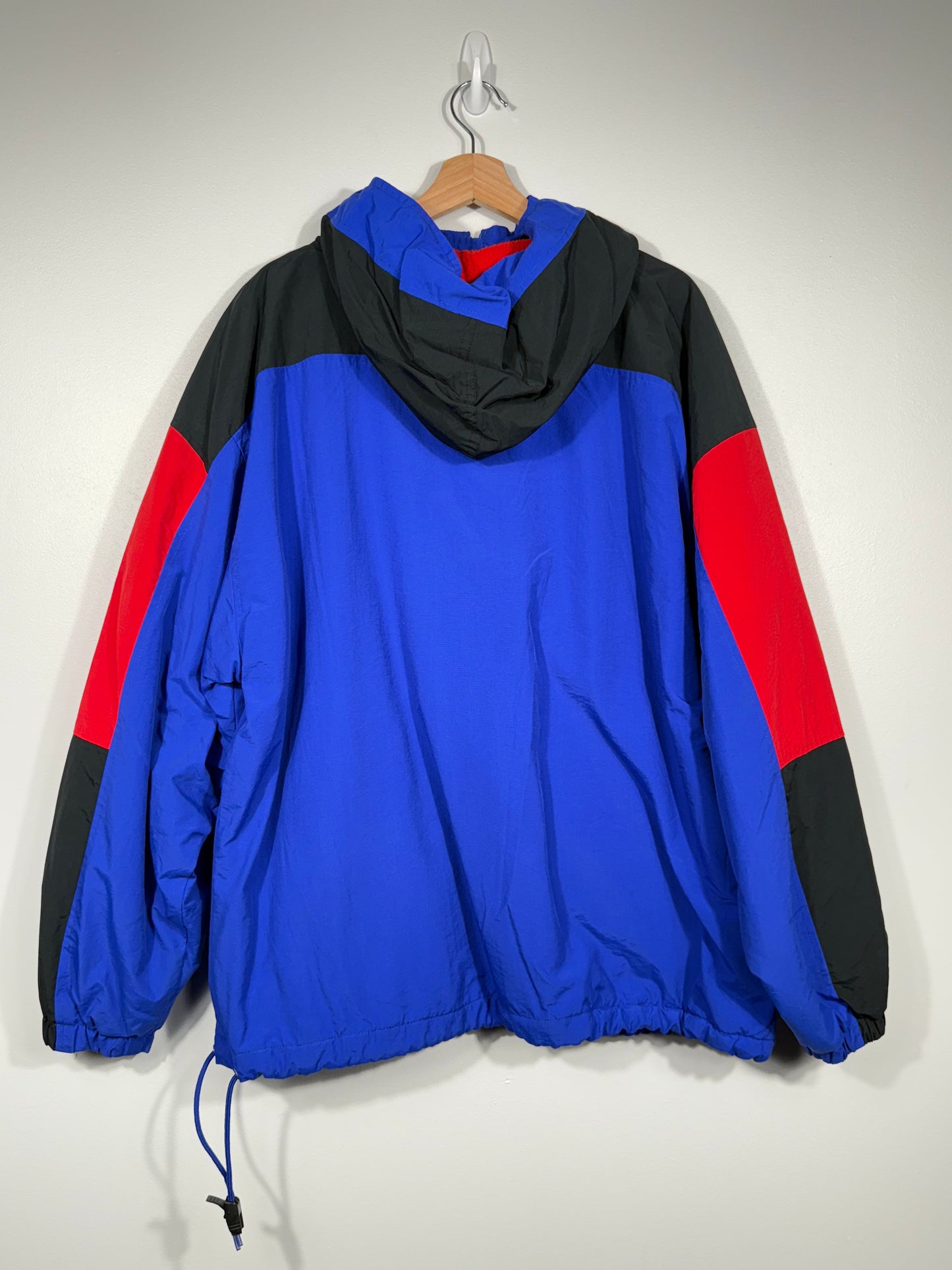 GAP Colorblocked Windbreaker 90s