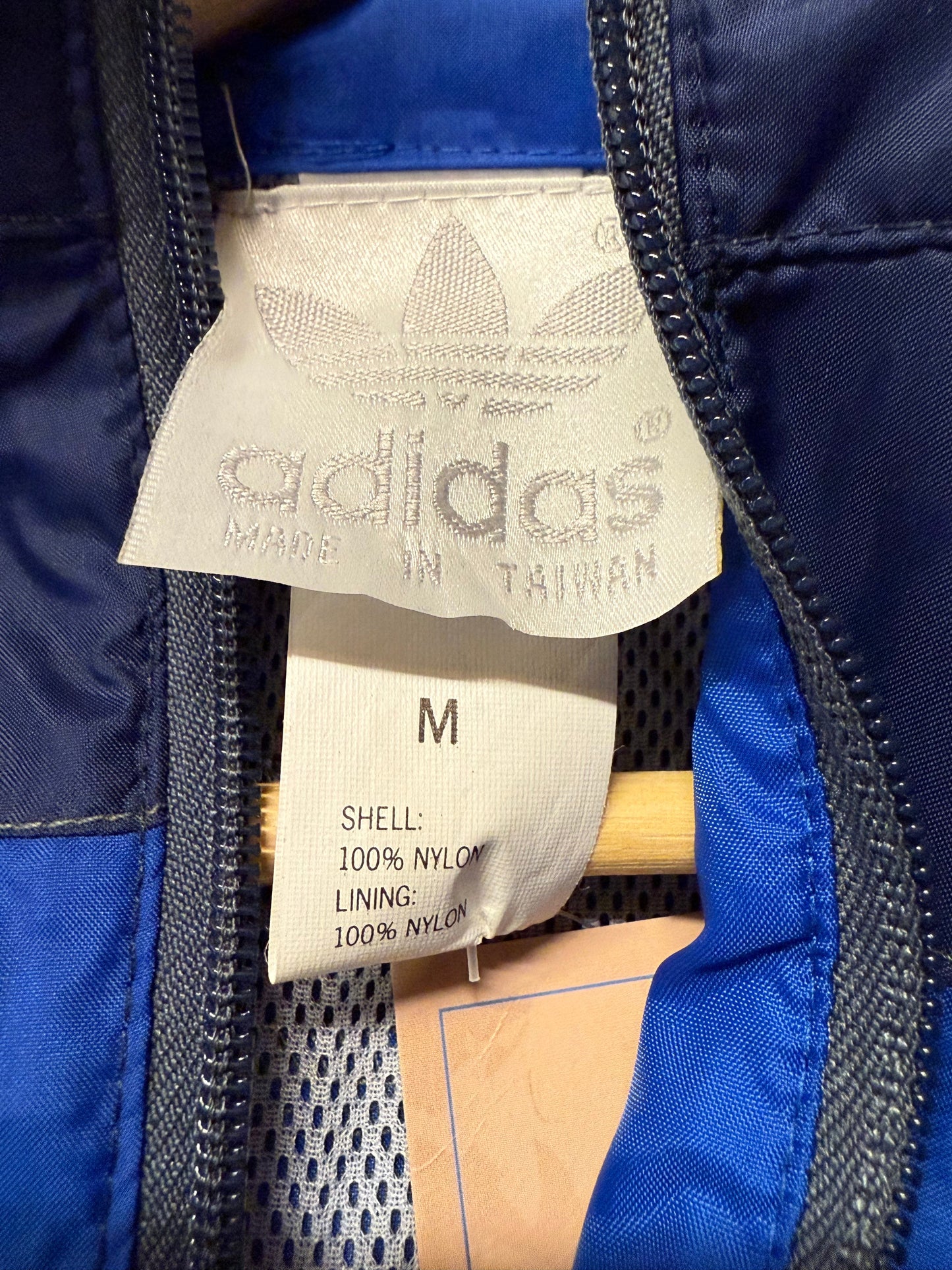 Adidas Windbreaker 00s