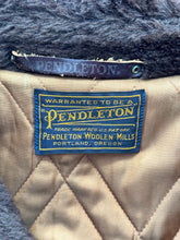 Load image into Gallery viewer, 1960s Pendleton Jacket size XL