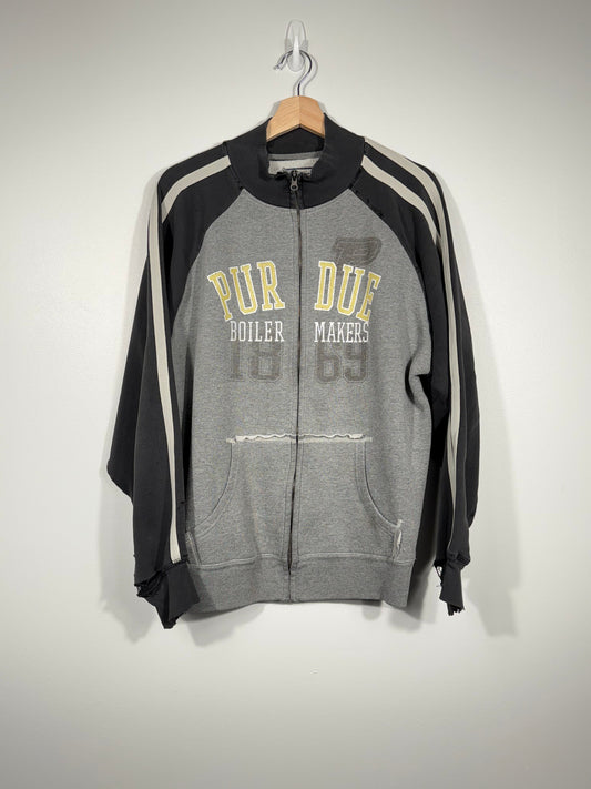 Purdue Zip-Up Sweatshirt 00s