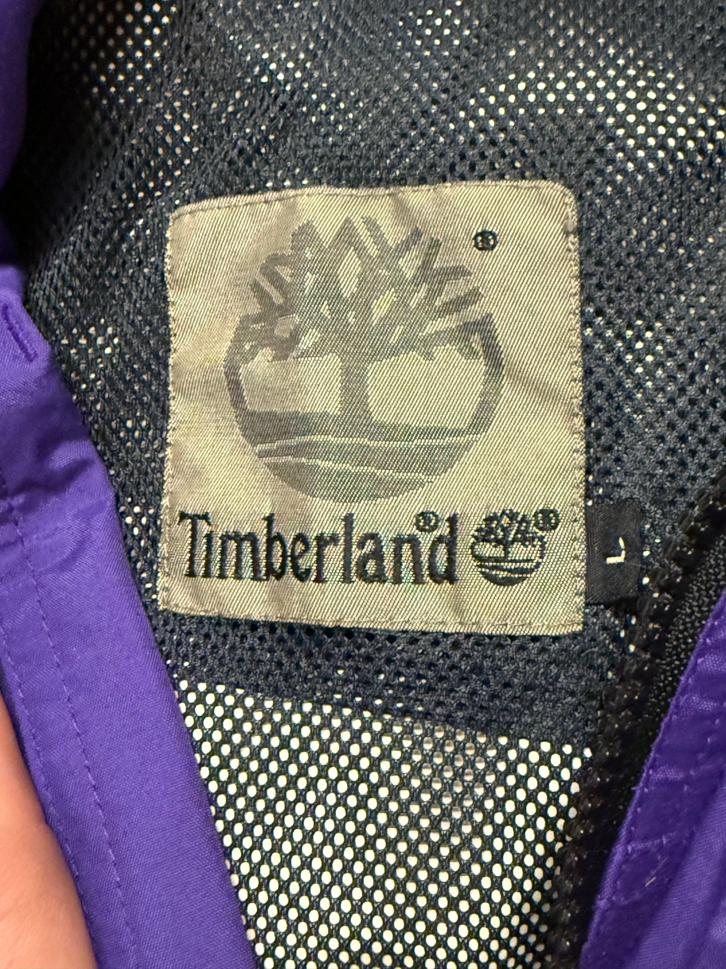 Timberland Rain Parka 00s