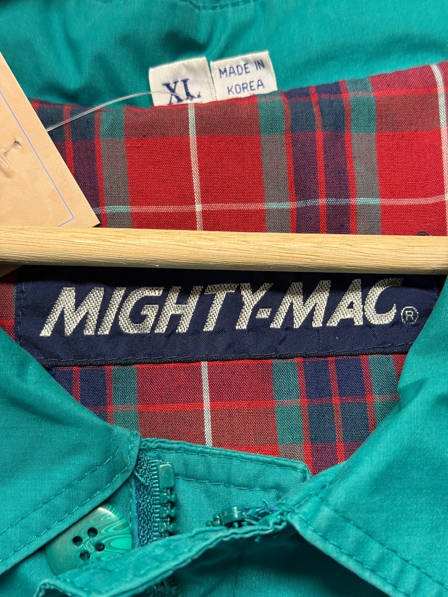 Mighty-Mac Jacket 80s