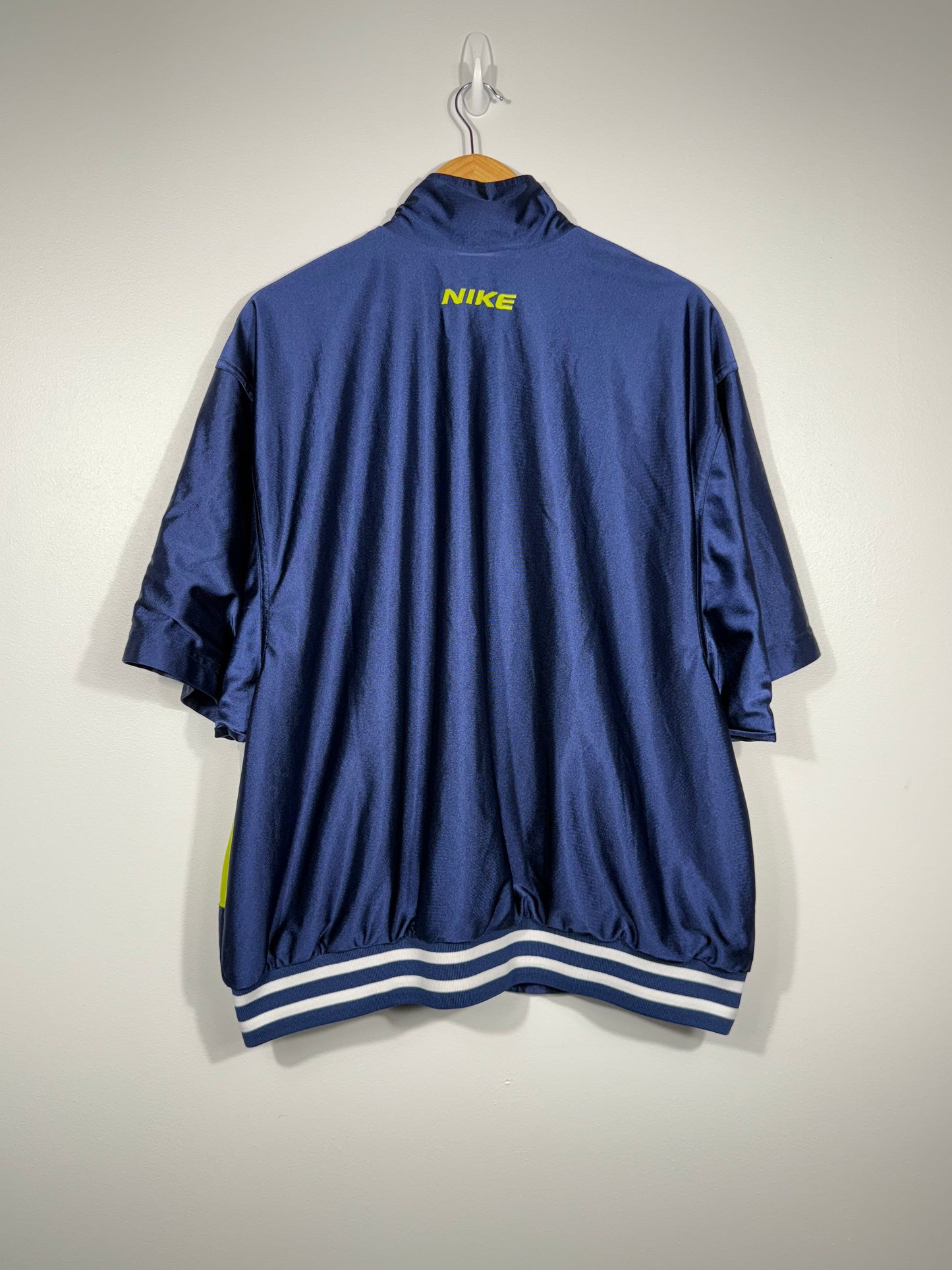 Nike Basketball Warm Up Shirt 90s