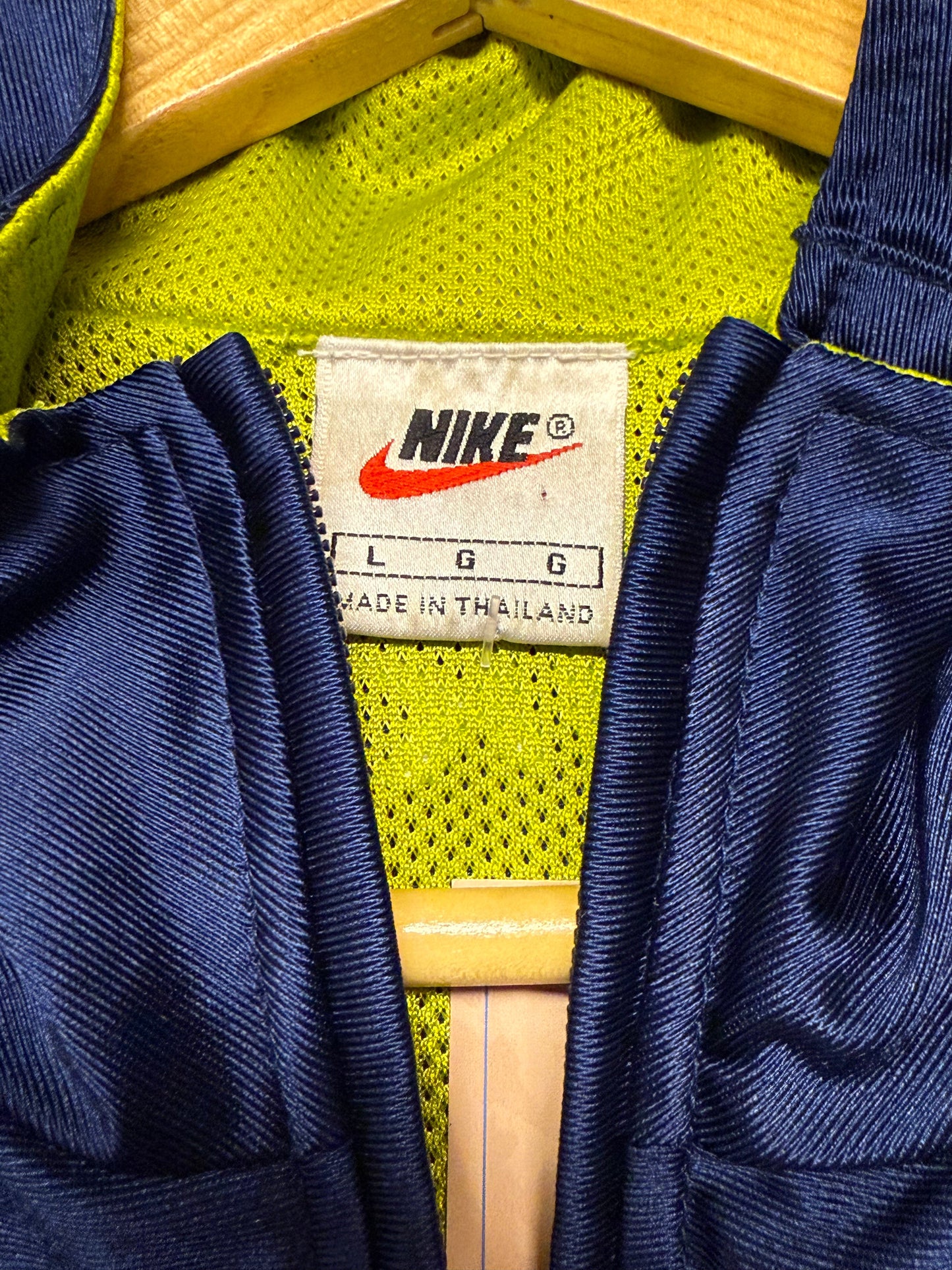 Nike Basketball Warm Up Shirt 90s