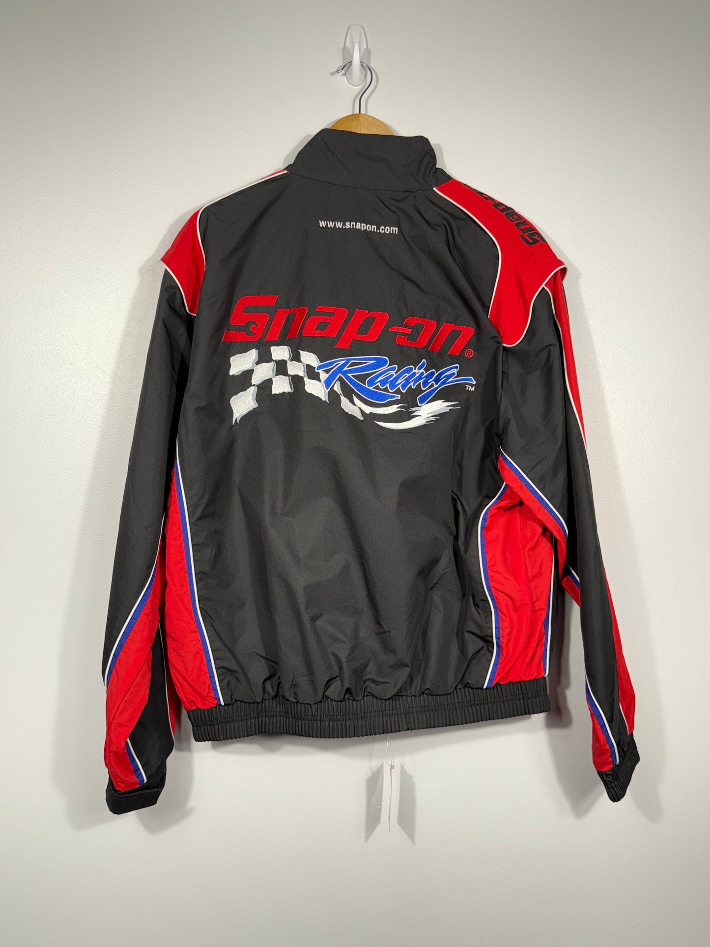 NWT Snap-on Racing Jacket 90s