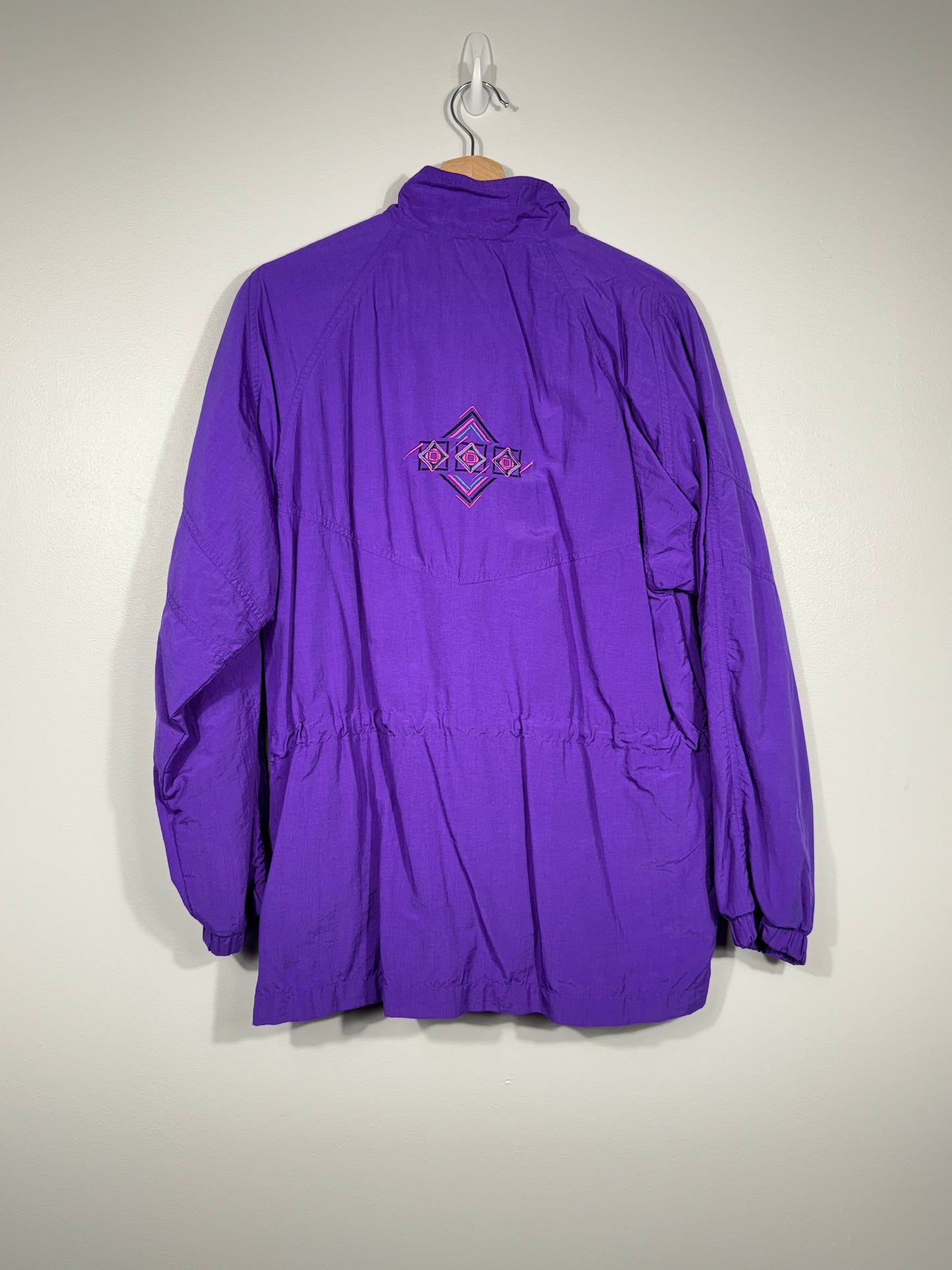 LL Bean Windbreaker Jacket 90s