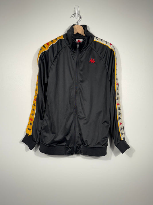 Kappa Athletic Zip Up Jacket 00s