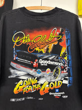 Load image into Gallery viewer, 1990s Dale Earnhardt Treasures of a Champion double sided shirt size XL