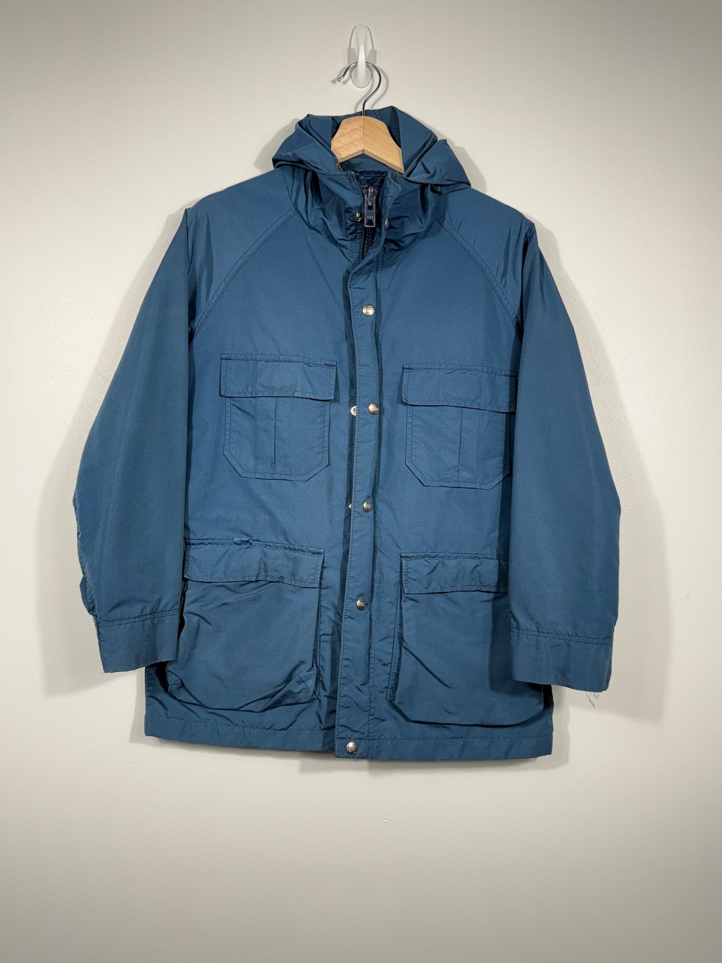 LL Bean Jacket 80s