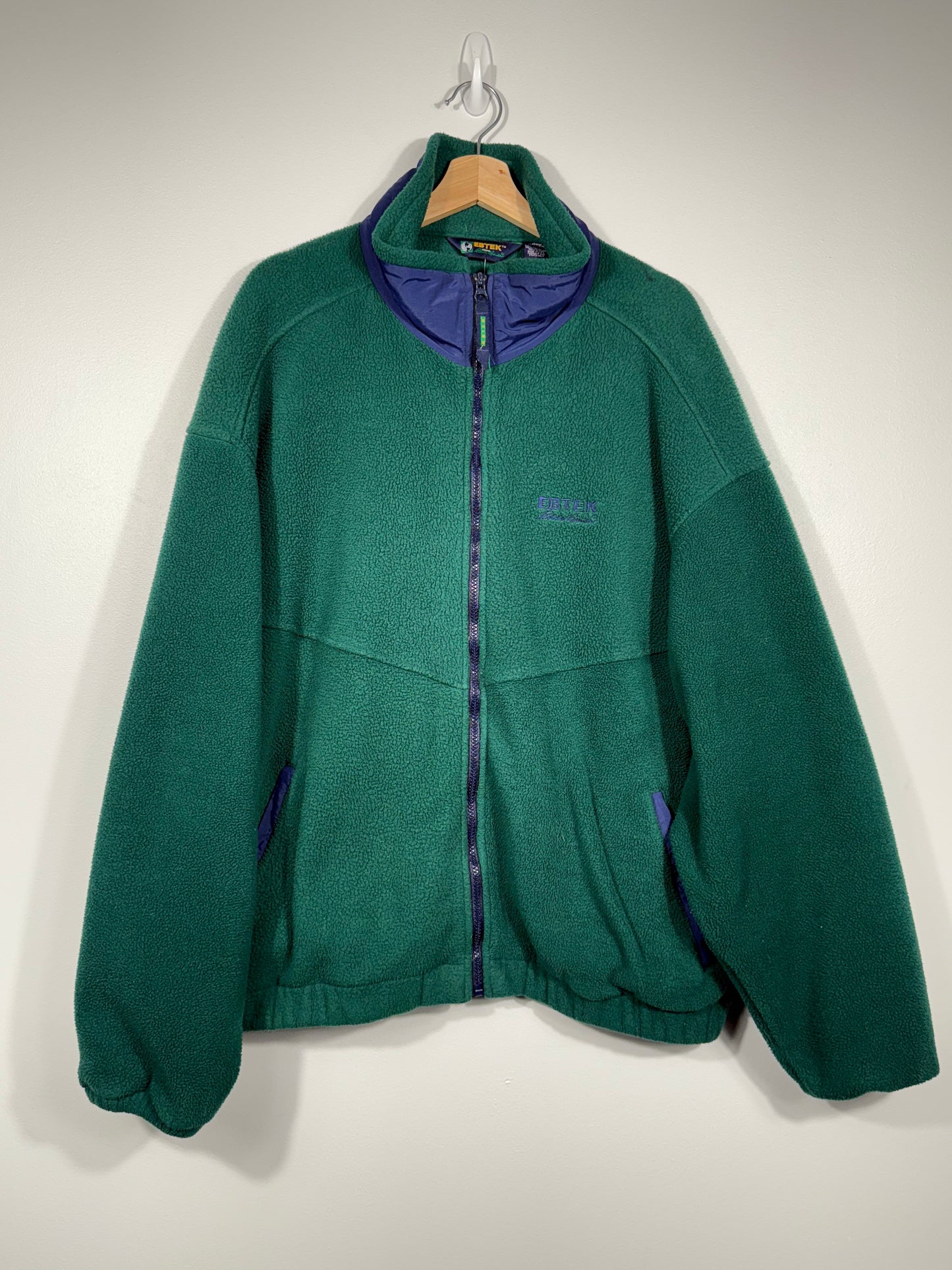 Eddie Bauer Fleece Jacket 90s