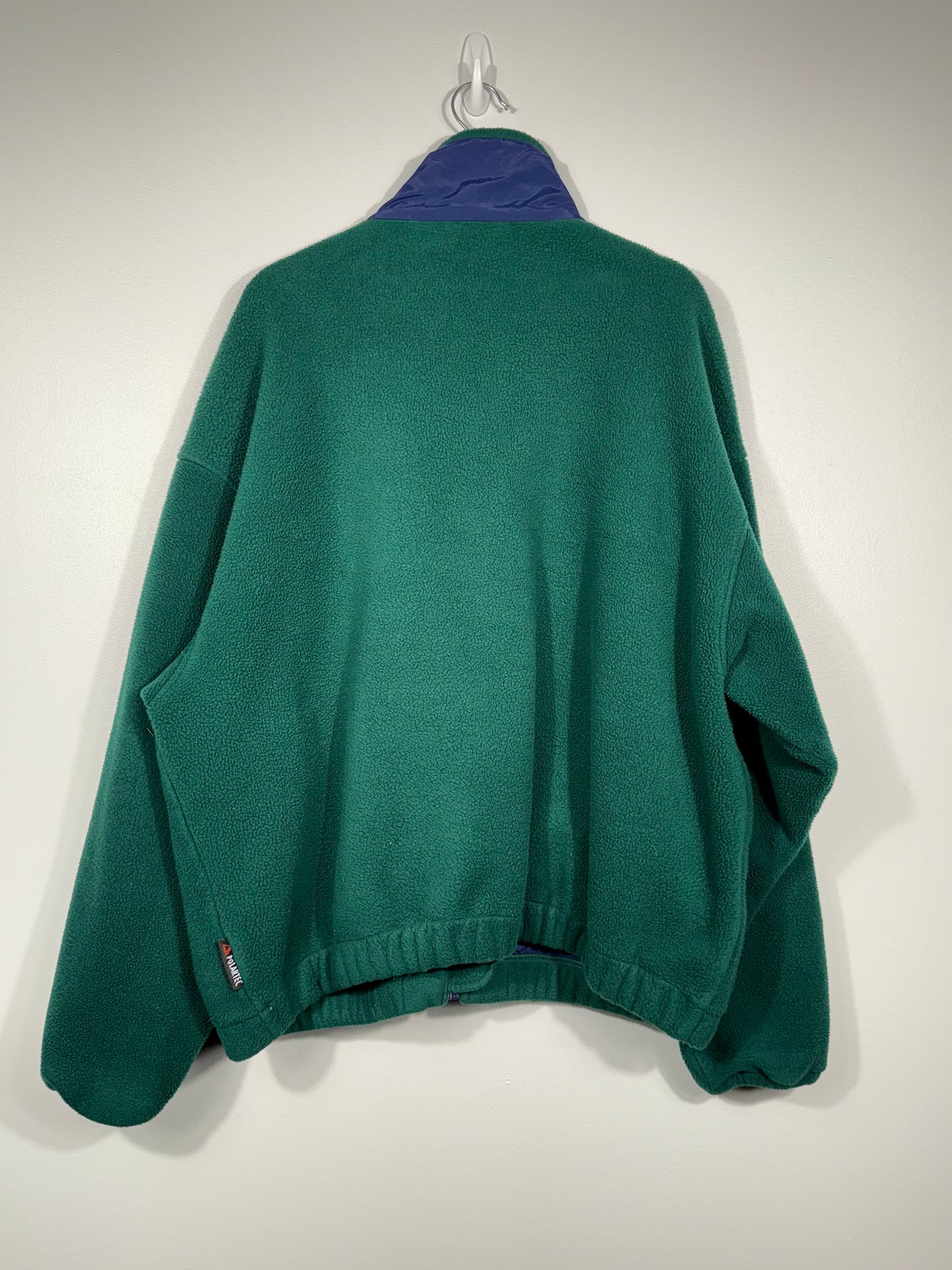 Eddie Bauer Fleece Jacket 90s