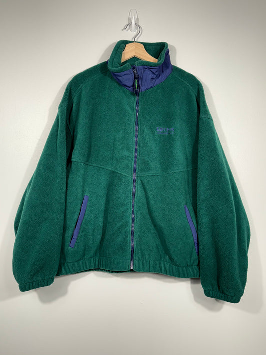 Eddie Bauer Fleece Jacket 90s