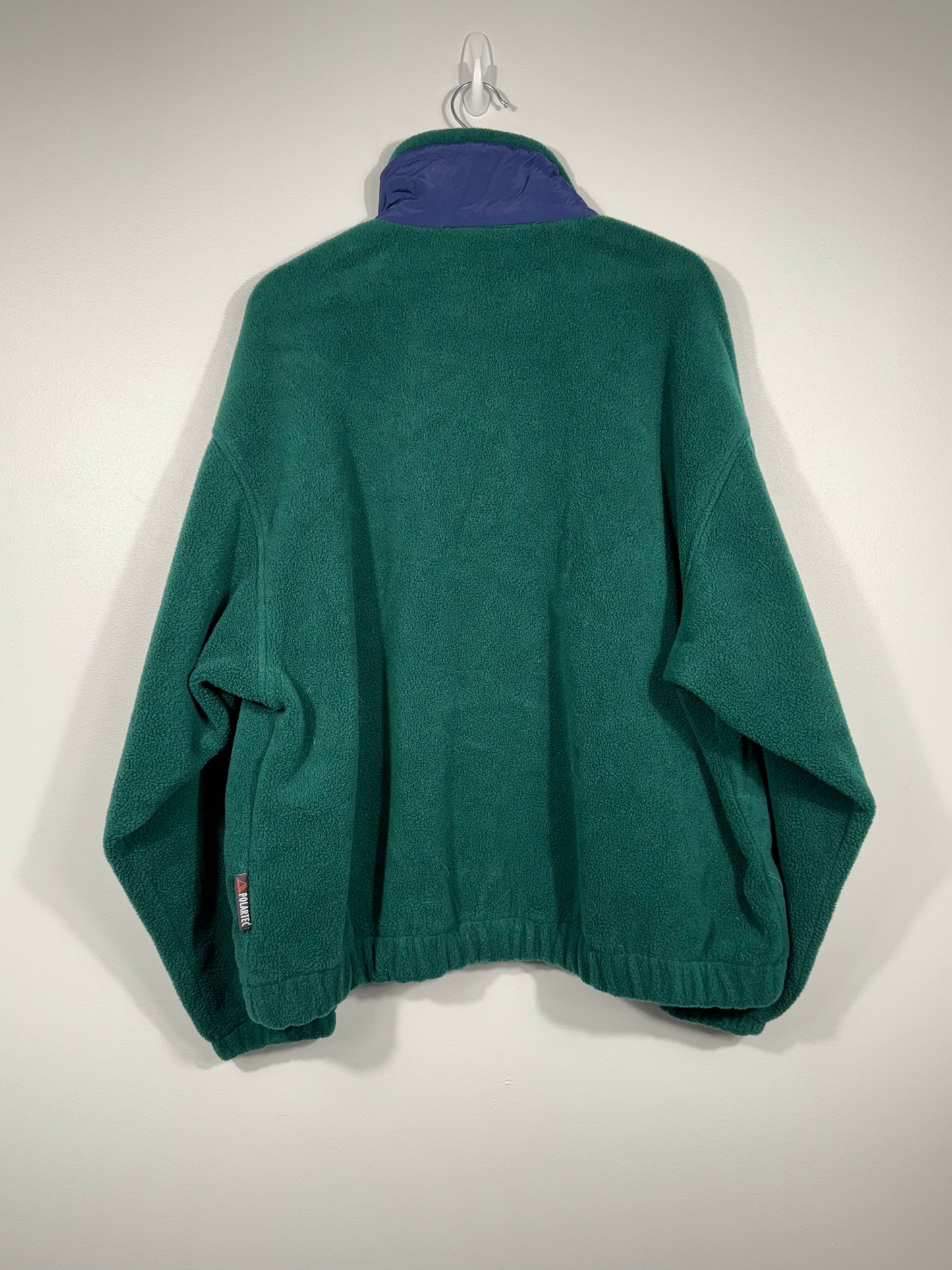 Eddie Bauer Fleece Jacket 90s