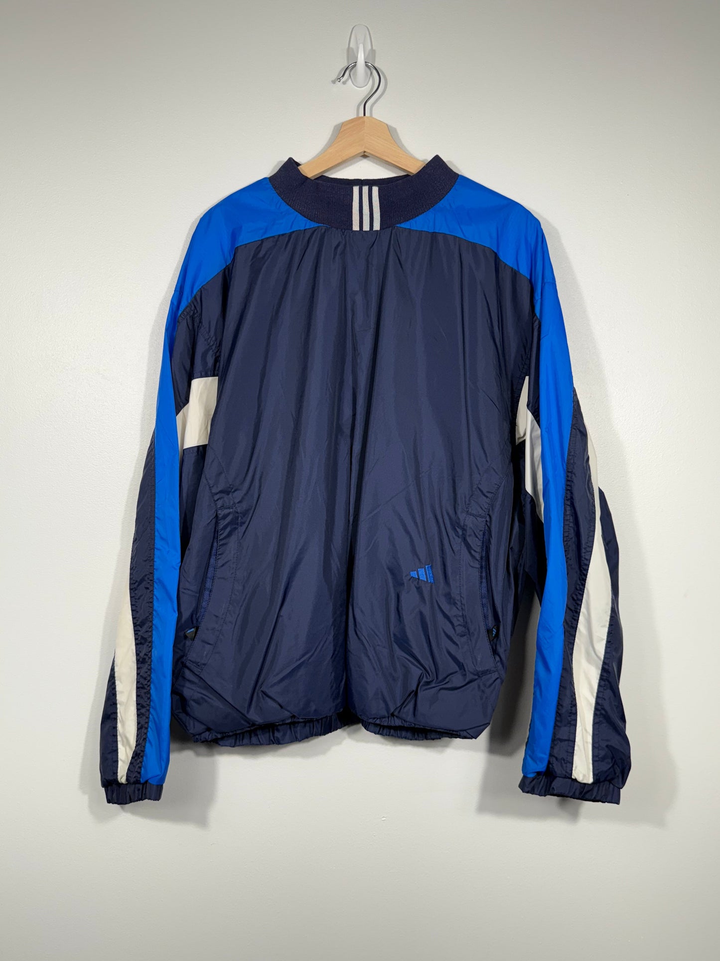 Adidas Windbreaker Pullover 90s