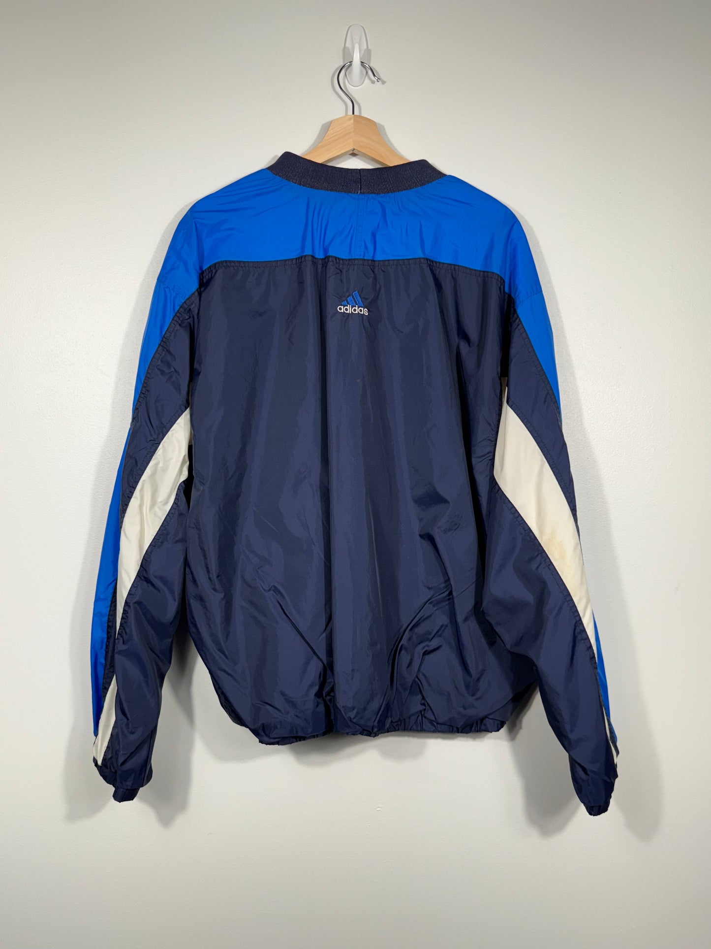 Adidas Windbreaker Pullover 90s