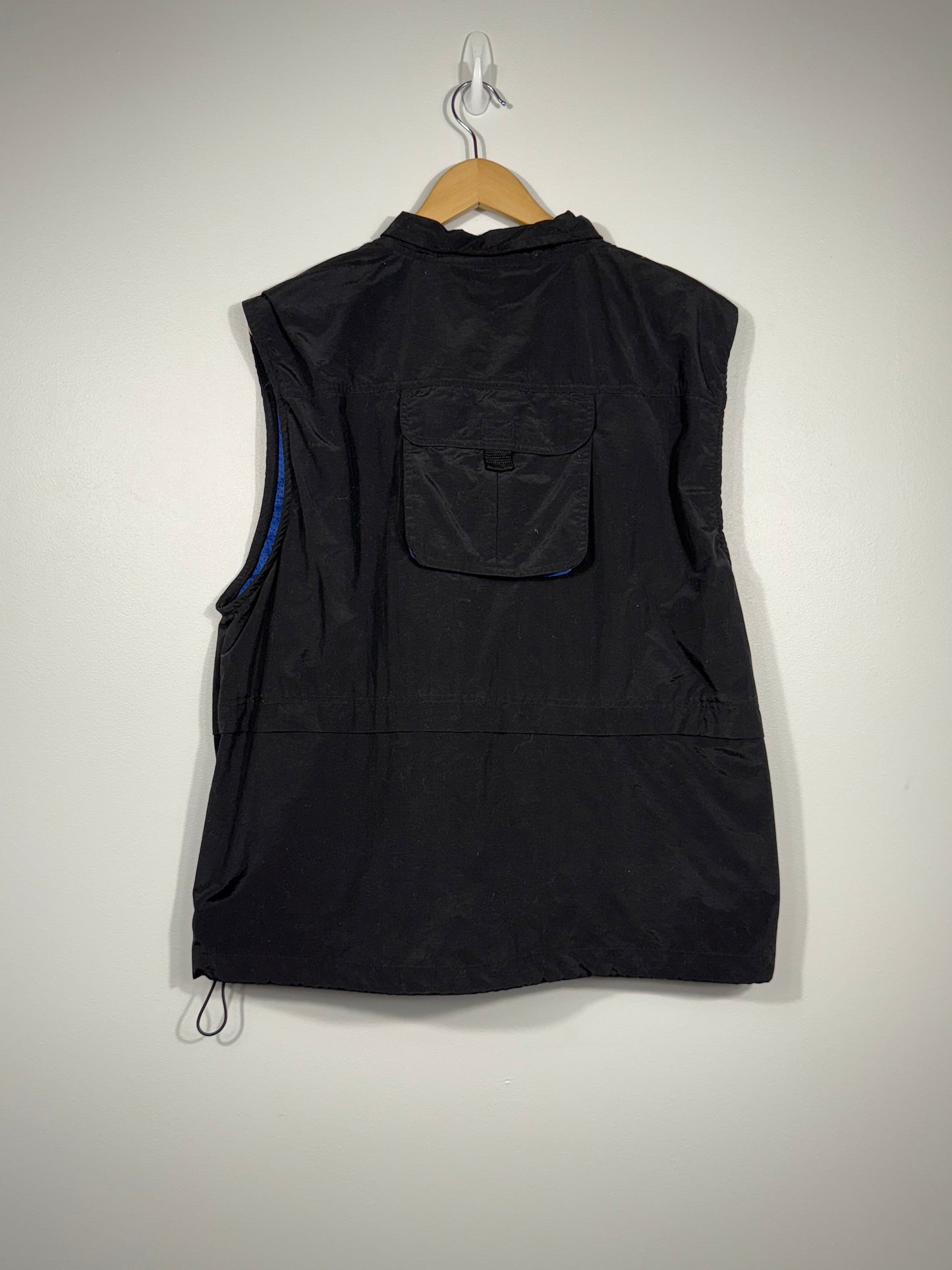 Utility Black Vest 00s