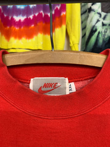 1990s Nike sweatshirt size XL