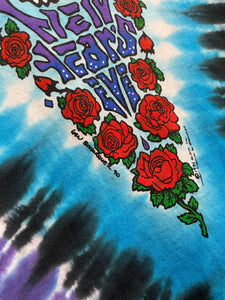 1991 Grateful Dead New Year Eve Zodiac Capricornus shirt size M