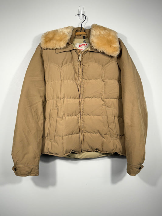 Schott Sportswear Down Jacket 70s