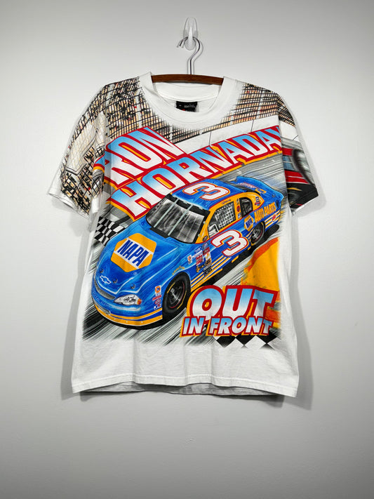 Ron Hornaday NAPA NASCAR Shirt 90s