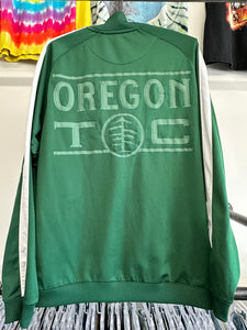 Oregon Track Club jacket size M