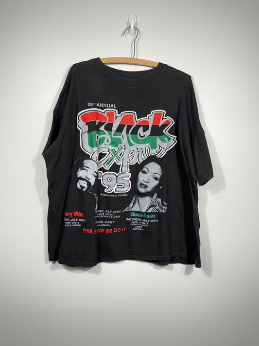 1995 Indianapolis Black Expo Shirt