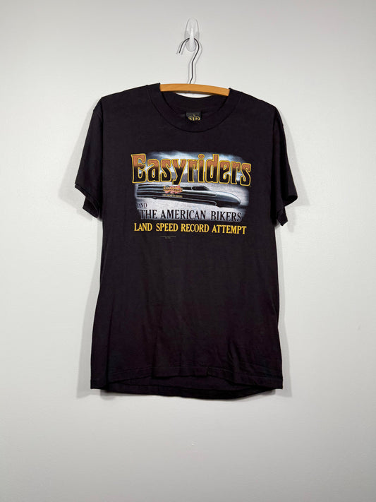 1989 Easyriders Land Speed Attempt Shirt