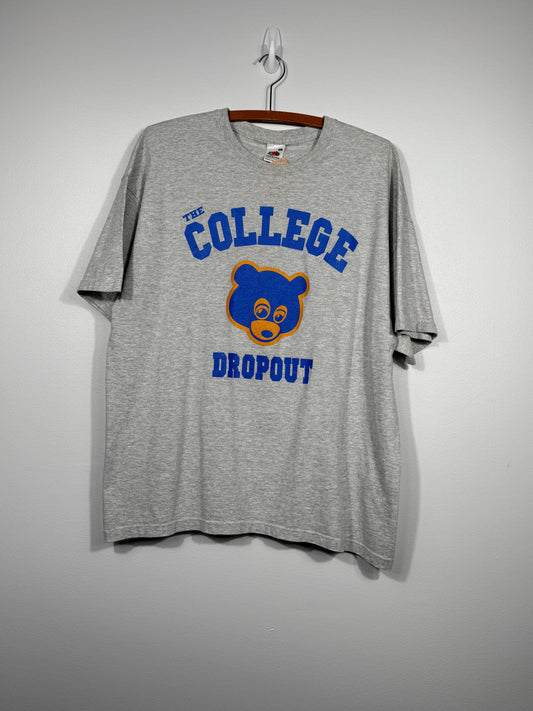 College Dropout Shirt 00s