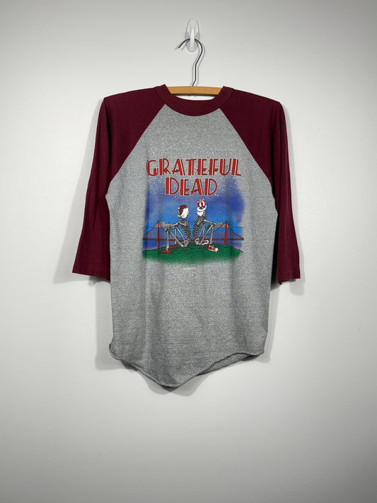1981 Grateful Dead Oakland Auditorium Shirt
