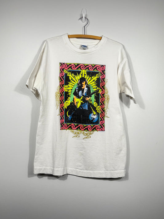 Santana Heaven Smiles Shirt 1994