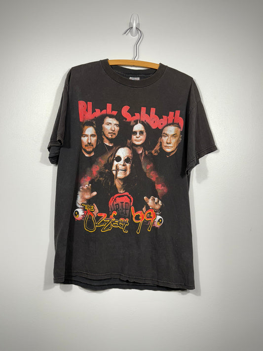 1999 Black Sabbath The Ozzfest Shirt