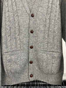 1970s Jantzen wool cardigan size L
