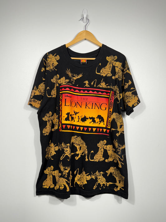 The Lion King Front AOP Shirt 90s