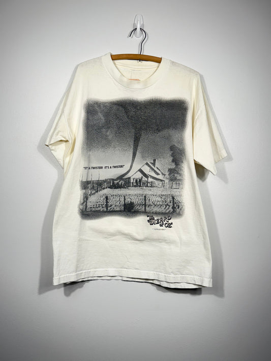 The Wizard of Oz Movie Promo Shirt 90s