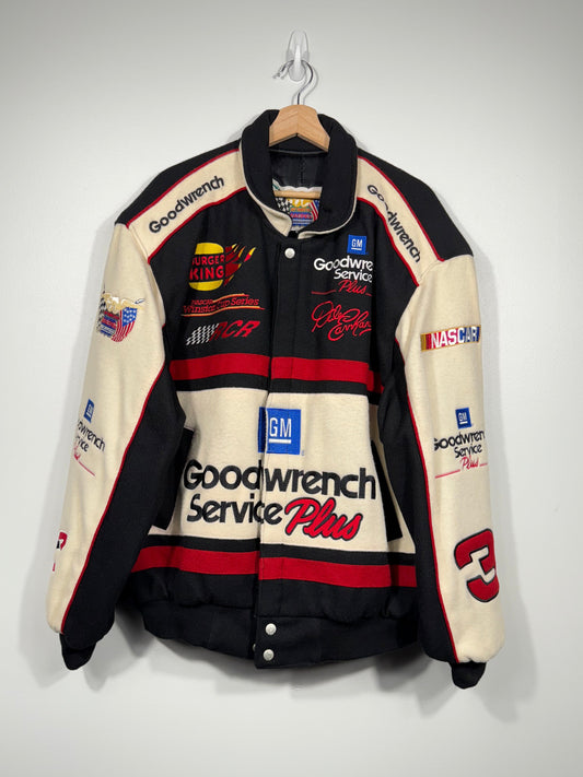 Jeff Hamilton Dale Earnhardt Jacket 90s