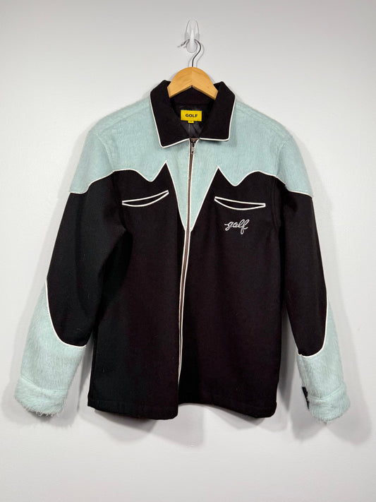 Golf Mohair Jacket 00s