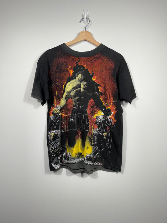 Manowar Shirt 90s