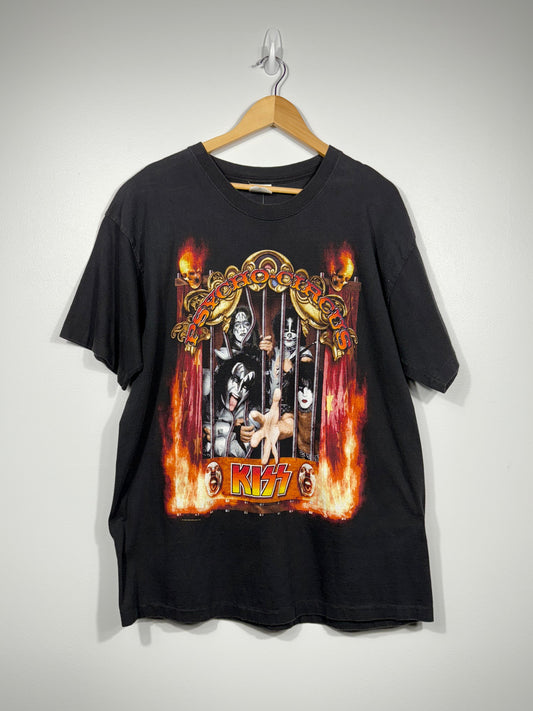 KISS Psycho Circus Live in 3D Shirt 90s