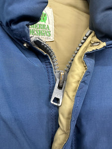 1970s Sierra Designs goose down puffer jacket size XL