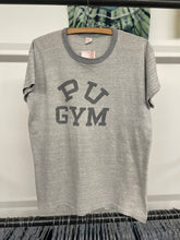 Load image into Gallery viewer, 1960s Princeton University Gym shirt size L
